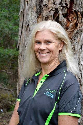 Tasmanian Iconic Walks Board Member and Founder Jo Cordell-Cooper