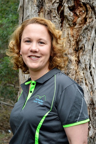 Tasmanian Iconic Walks Board Member Melinda Williams