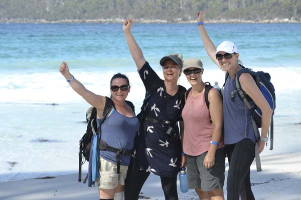 Tasmanian Iconic Walks Past Participants Advice