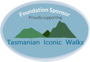 Foundation Sponsor Logo Tasmanian Iconic Walks