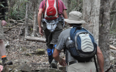 Hiking fitness