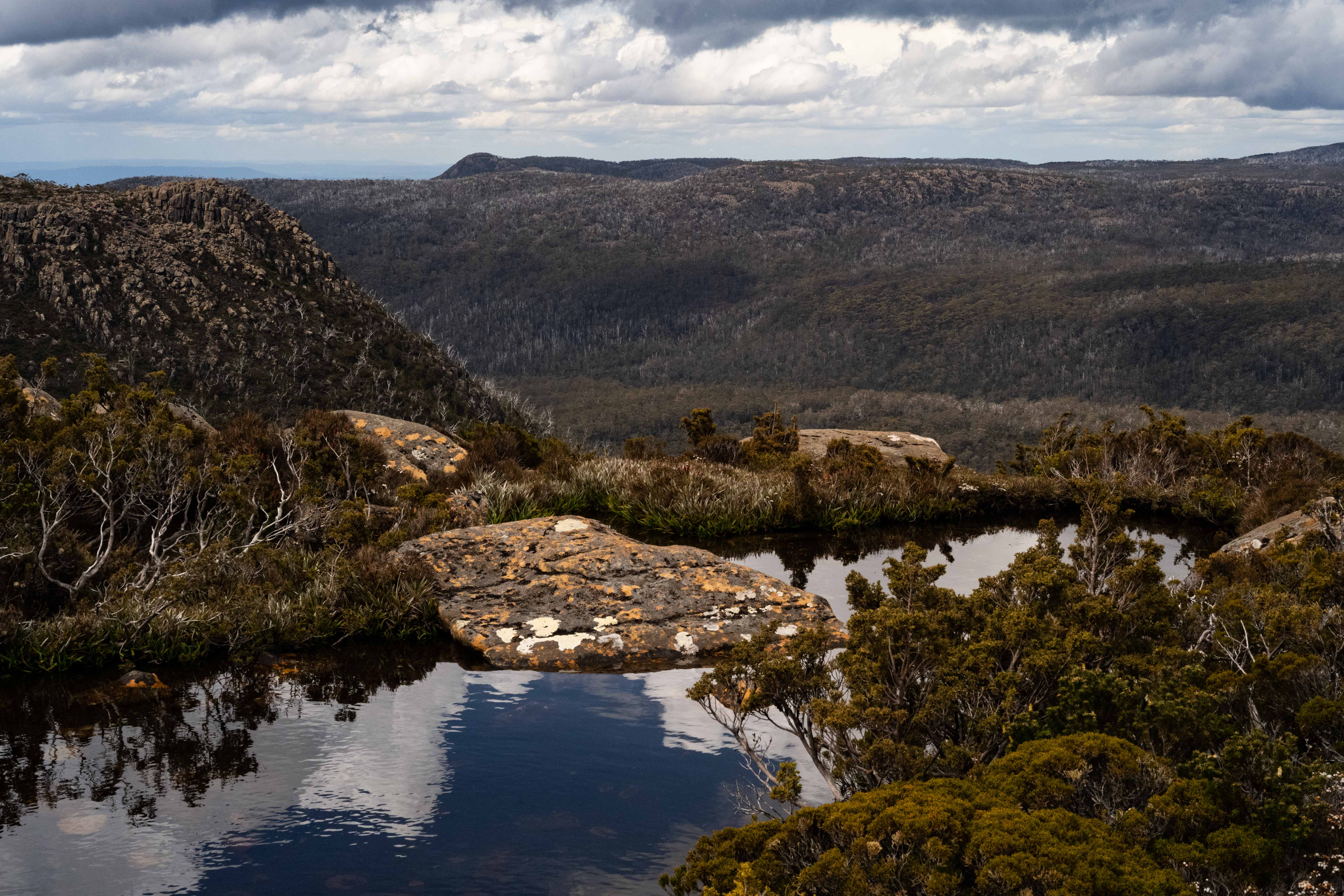 2020 Tasmanian Iconic Walks fortescue bay