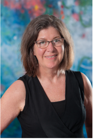 headshot of Marie_Louise Bird, Board member of Tasmanian Iconic Walks