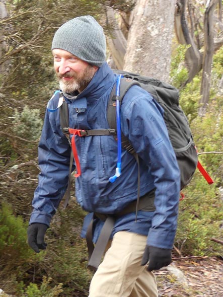 tasmanian hiking at mount field national park during tasmanian iconic walks 2023 event